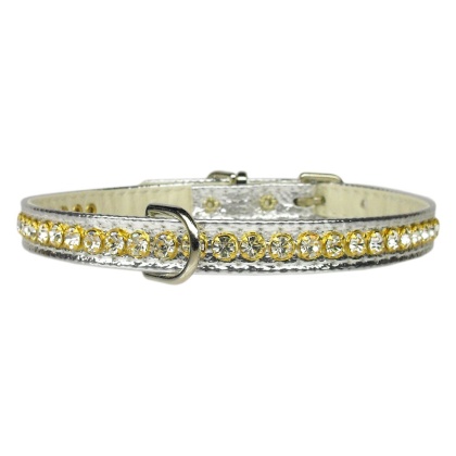 Beverly Silver 10 (with clear stones)
