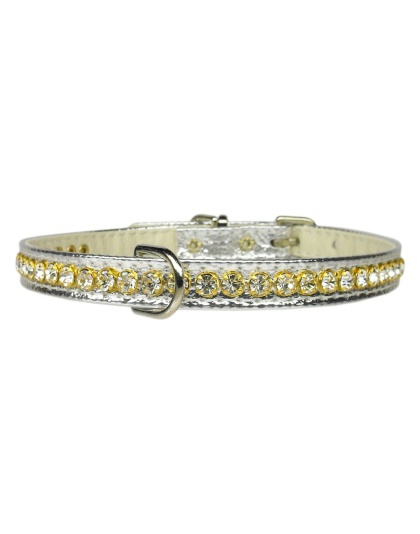 Beverly Silver 10 (with clear stones)