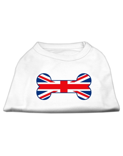Bone Shaped United Kingdom