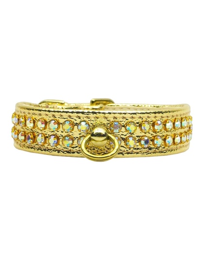 Fleetwood Gold w/ AB Stones 10